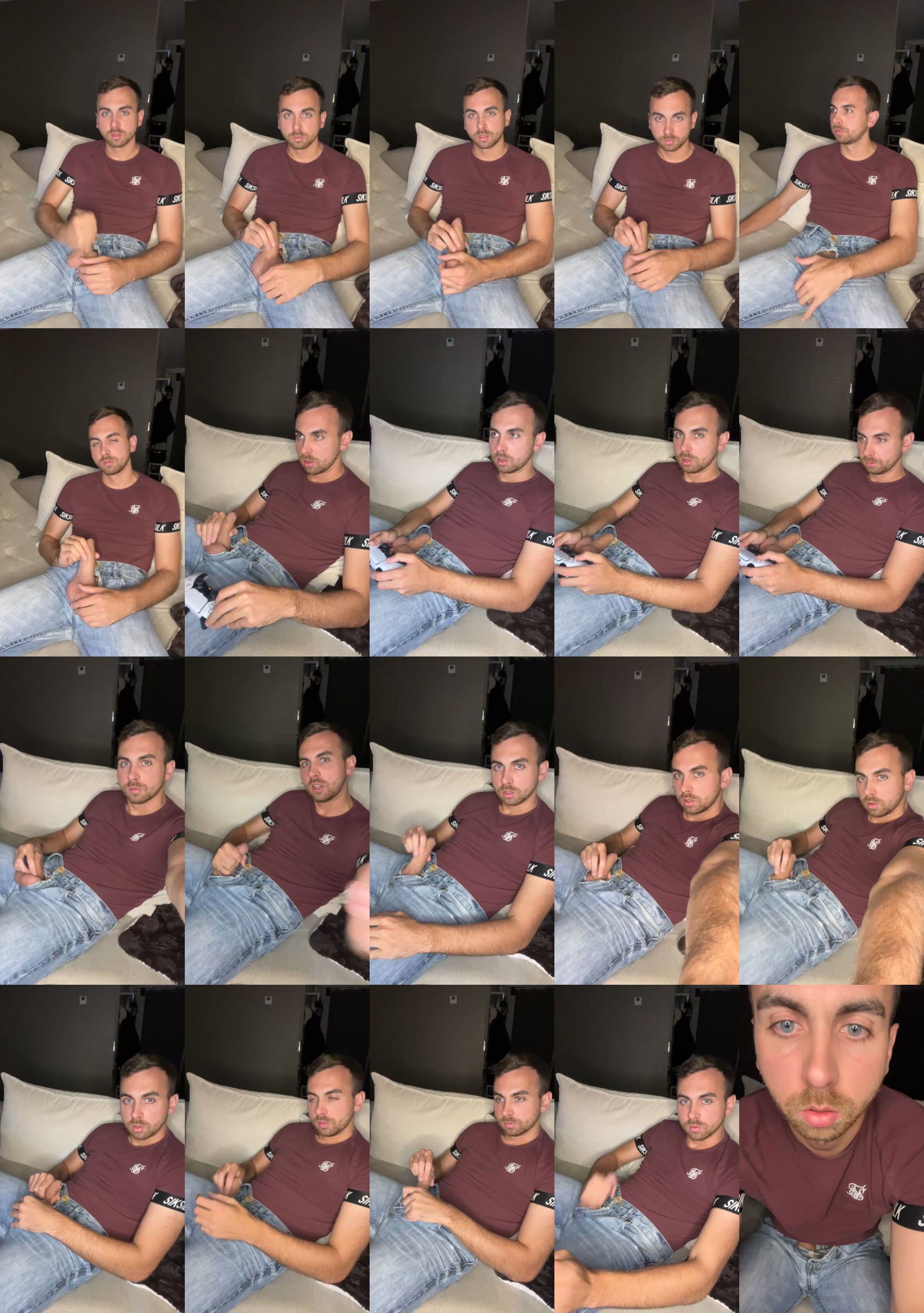 Jeansjunge96 05-12-2023 Recorded Video fingering