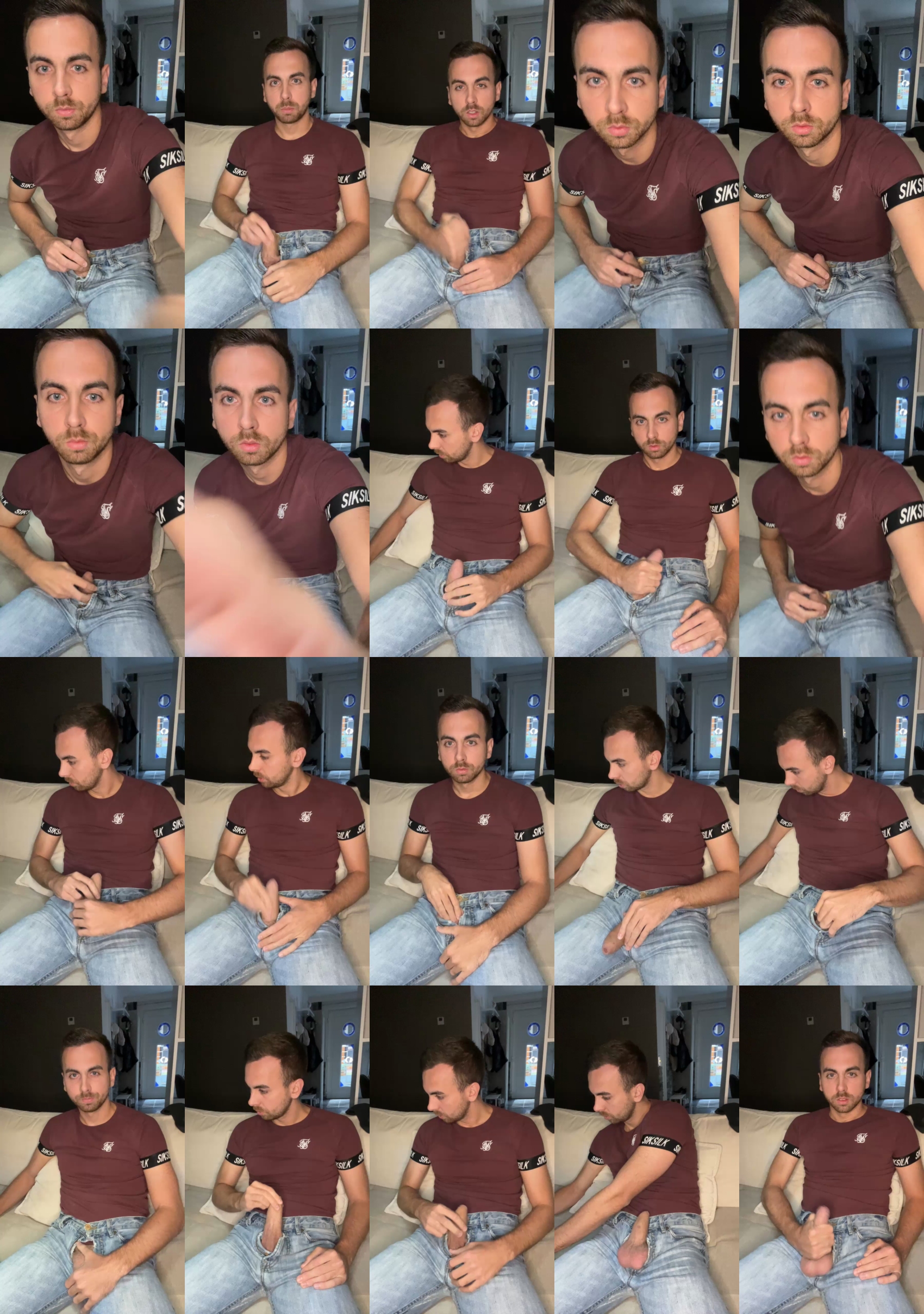 Jeansjunge96 06-12-2023 Recorded Video prettyface
