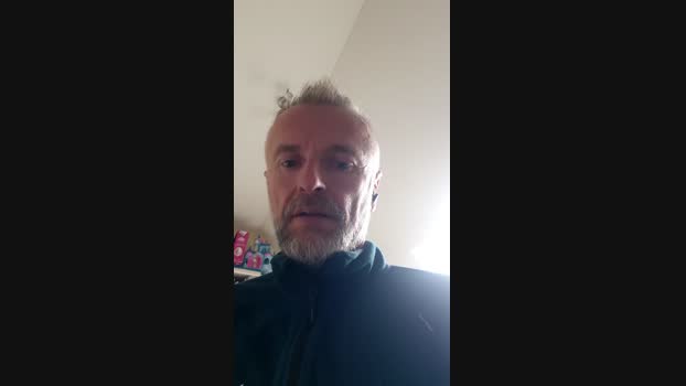 Lenny_Bhar 06-12-2023 Recorded Video striptease