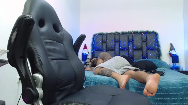 Leonidas_Murphy 06-12-2023 Recorded Video jerkoff