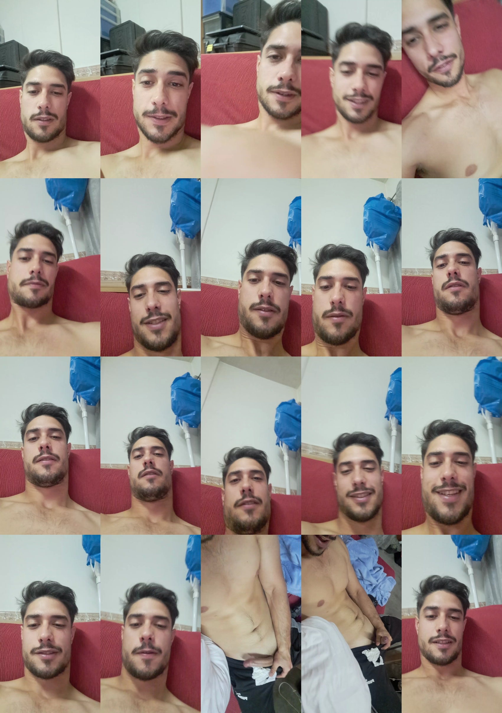 Marcian888 06-12-2023 Recorded Video Topless