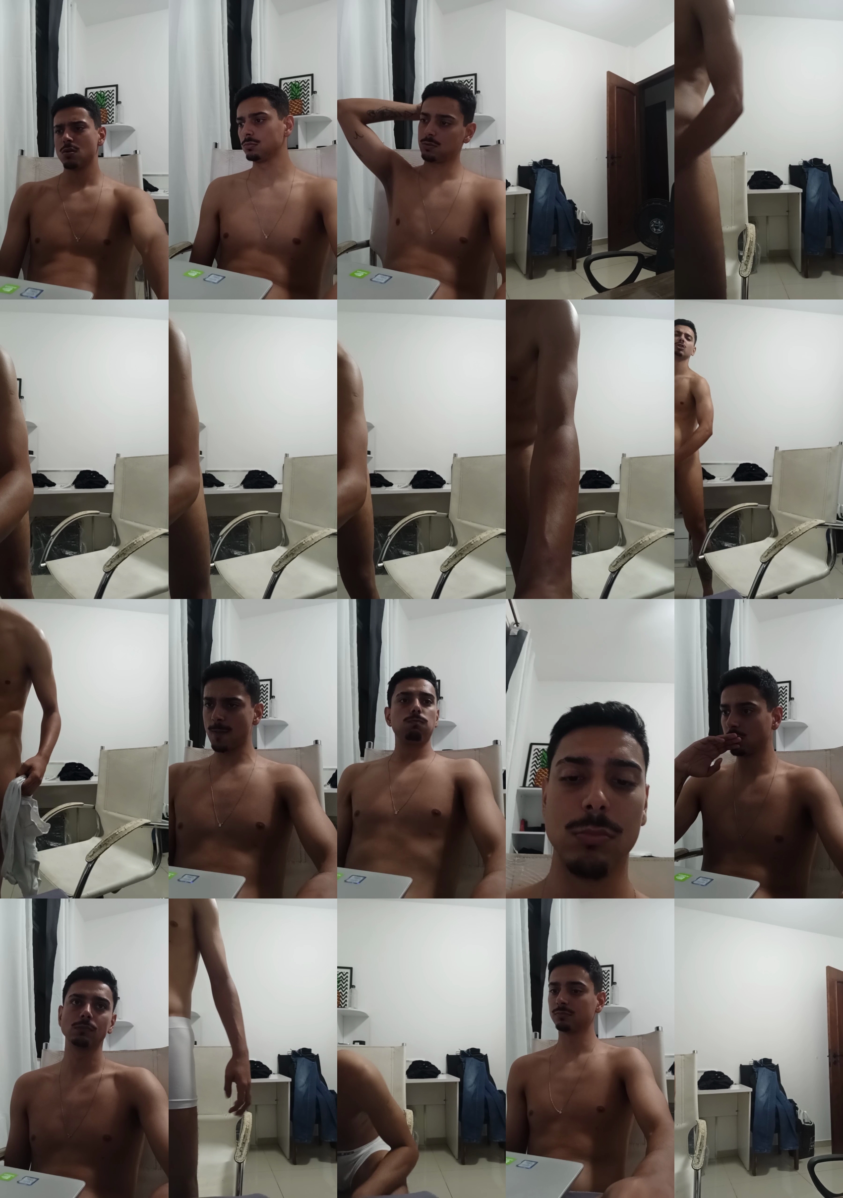PedroKrioca 06-12-2023 Recorded Video fuckhard
