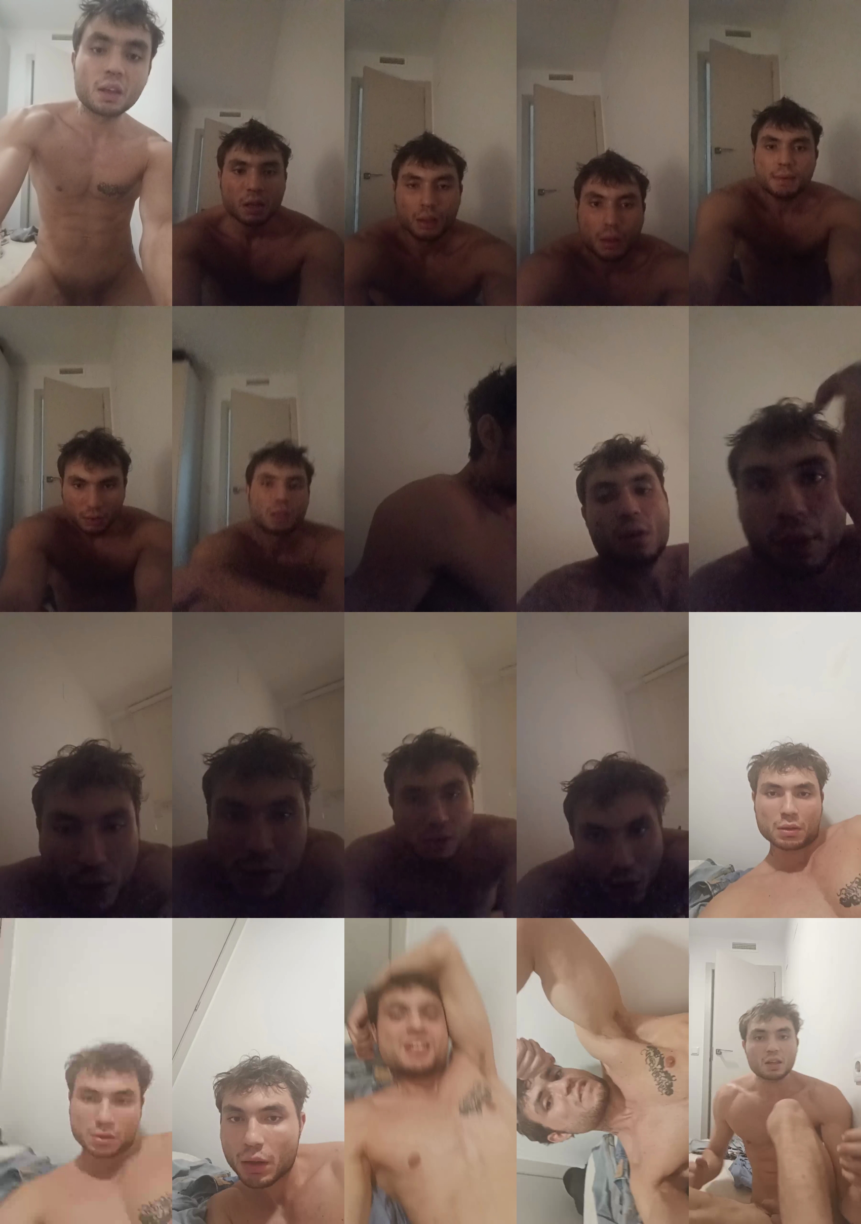 Sergixgandia 05-12-2023 Recorded Video prettyface
