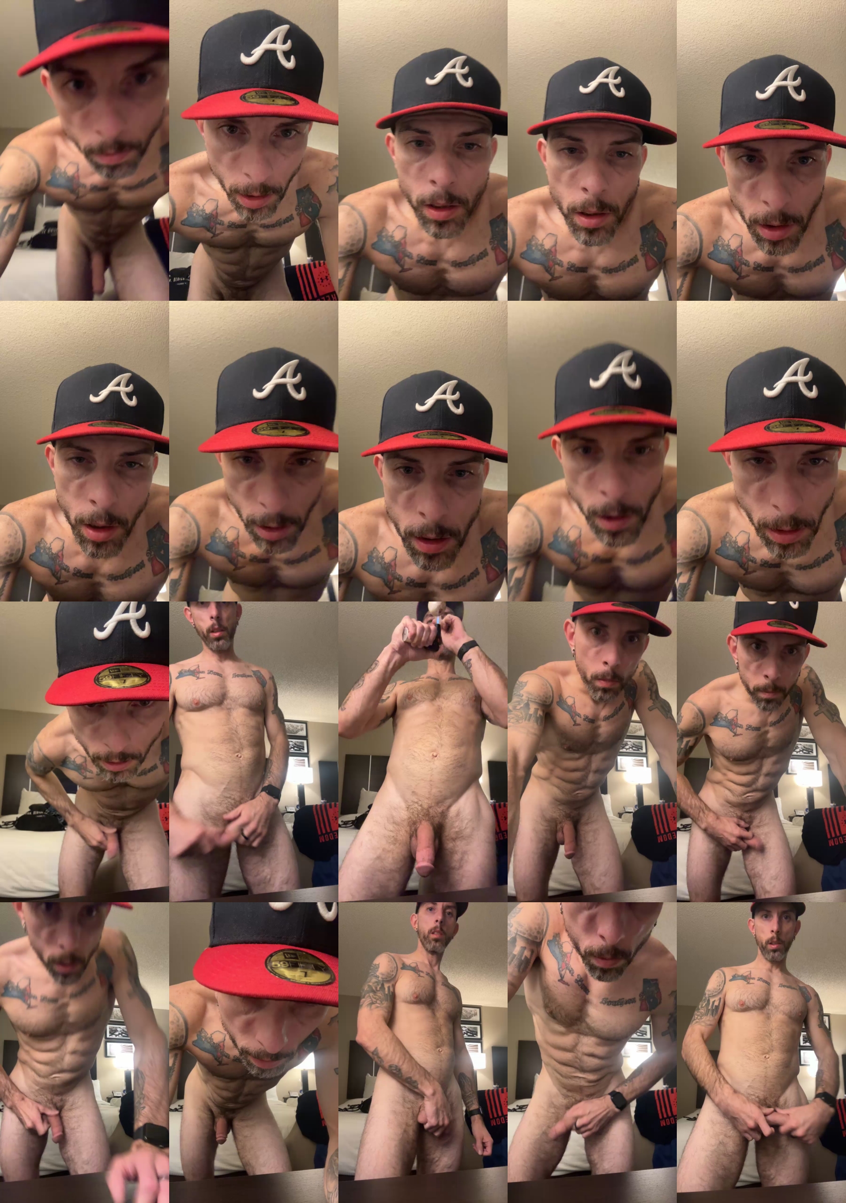 SouthernWyTee 06-12-2023 Recorded Video wank