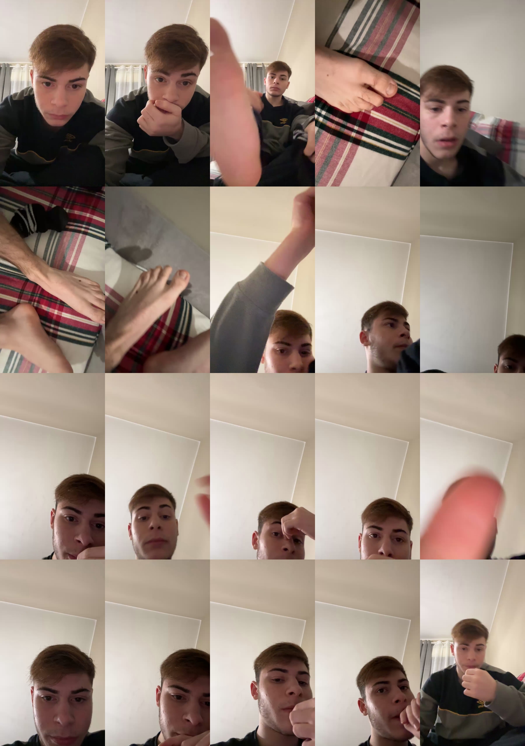 cazzone547 05-12-2023 Recorded Video oral