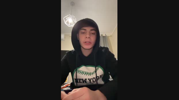 cazzone547 06-12-2023 Recorded Video beauty