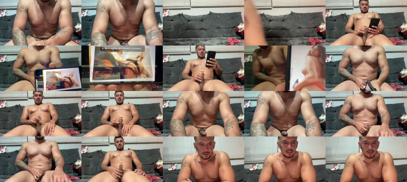 fireface29 06-12-2023 Recorded Video gay