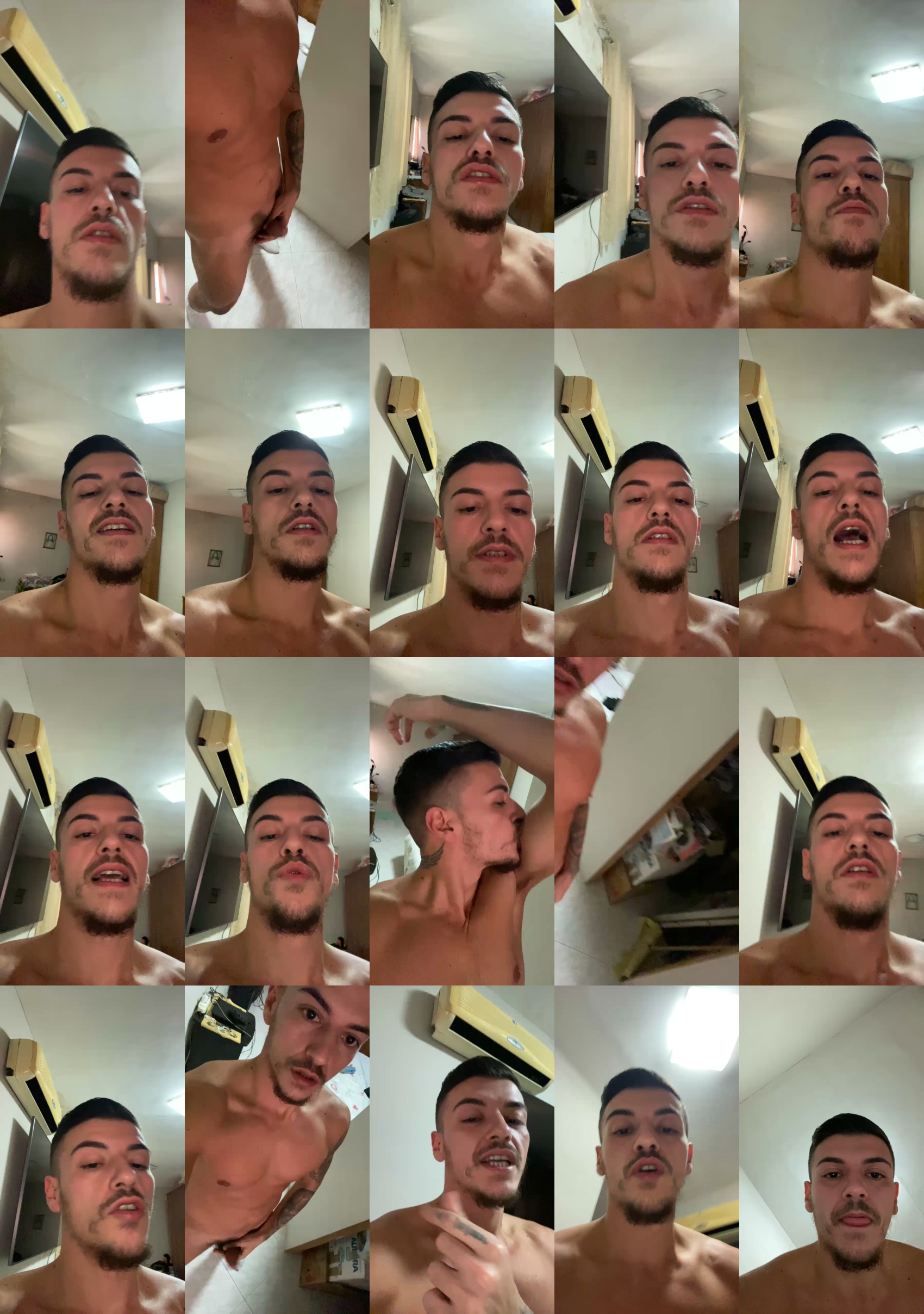 porcellonapole1 06-12-2023 Recorded Video yummy