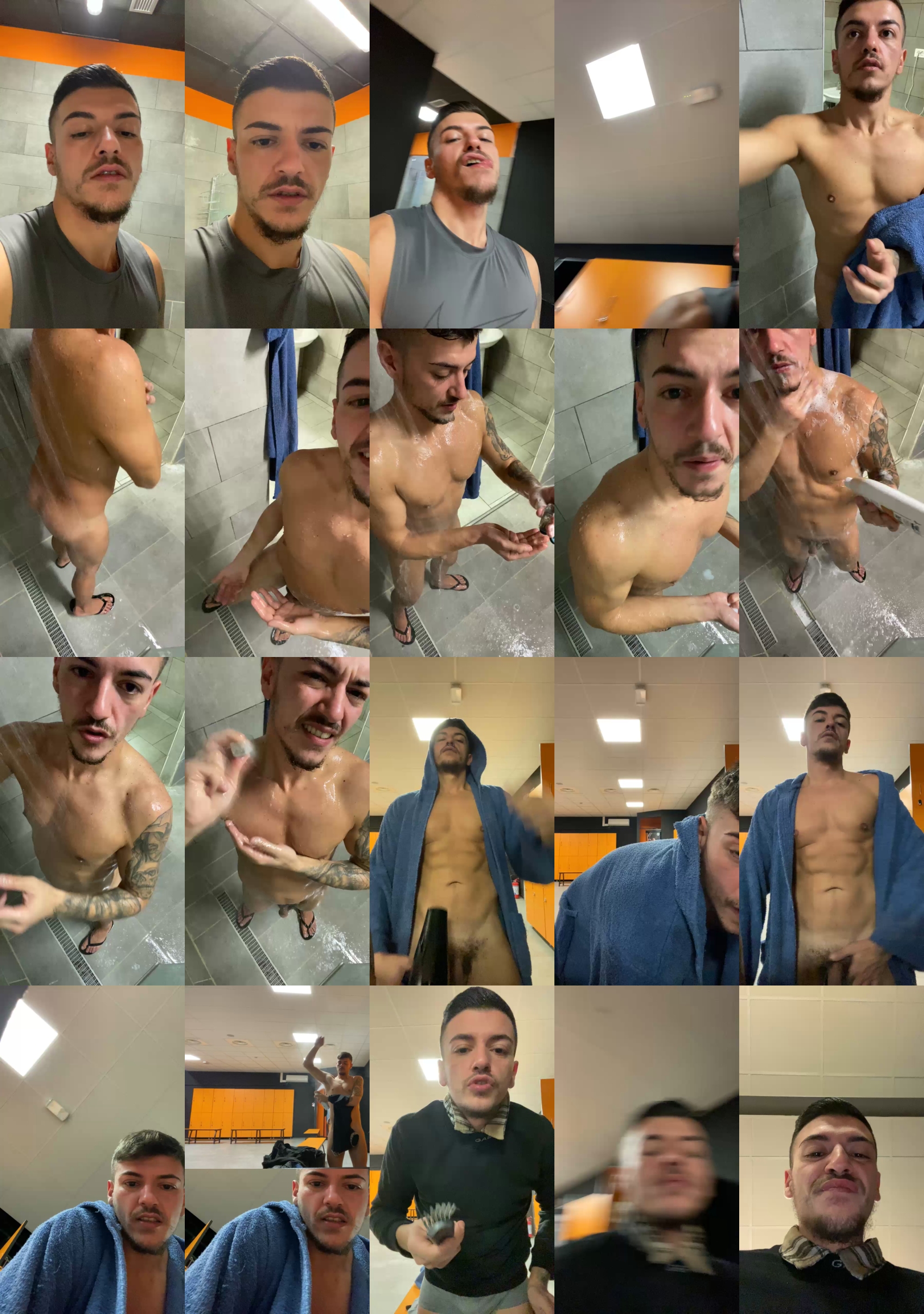 porcellonapole1 06-12-2023 Recorded Video suck