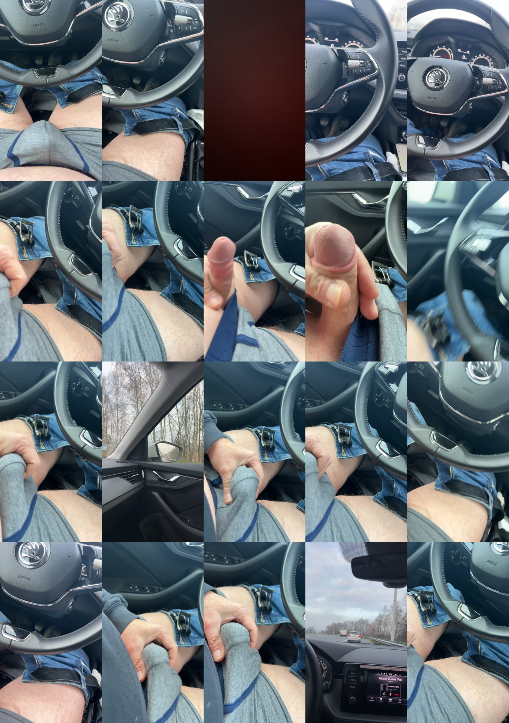 sympa23 06-12-2023 Recorded Video Topless