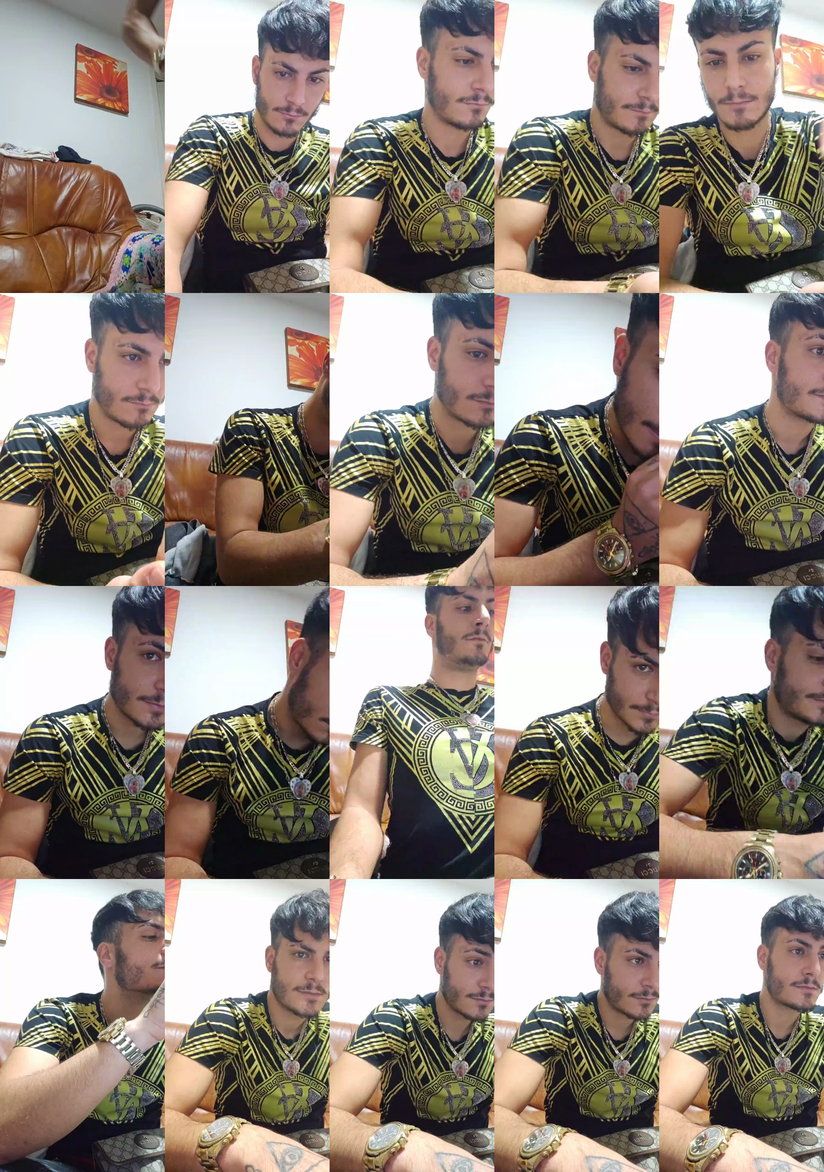 Alexxx6918 06-12-2023 Recorded Video jerking