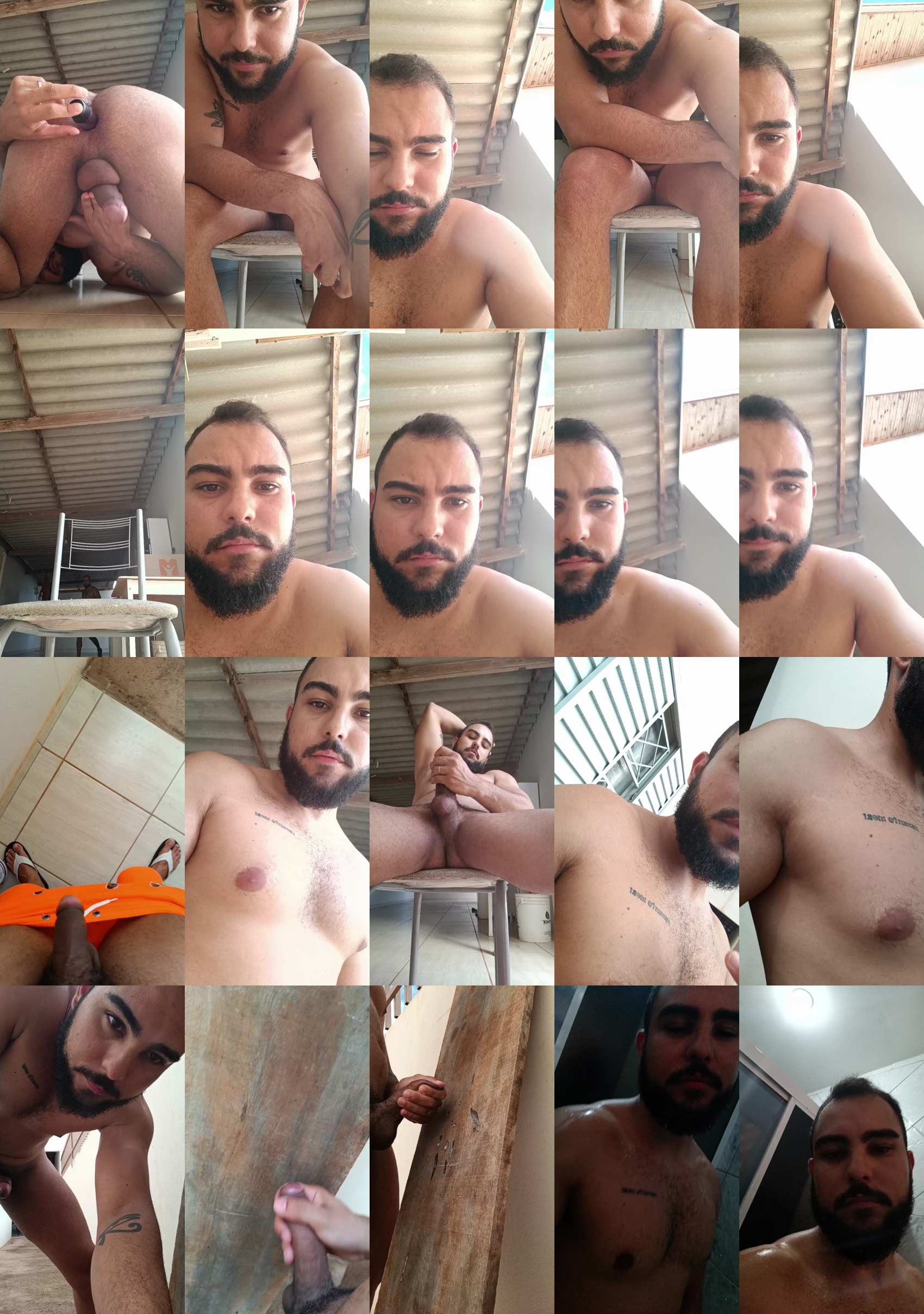 BarbozaAdt 06-12-2023 Recorded Video sexy