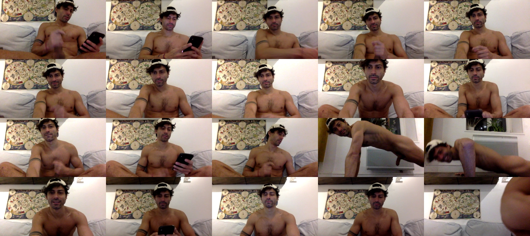 DanPicci69 07-12-2023 Recorded Video jerkoff