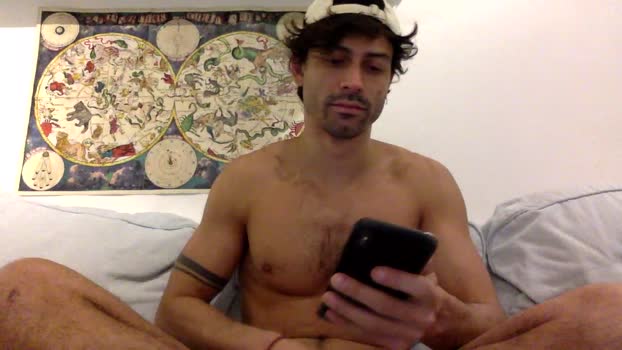 DanPicci69 07-12-2023 Recorded Video jerkoff
