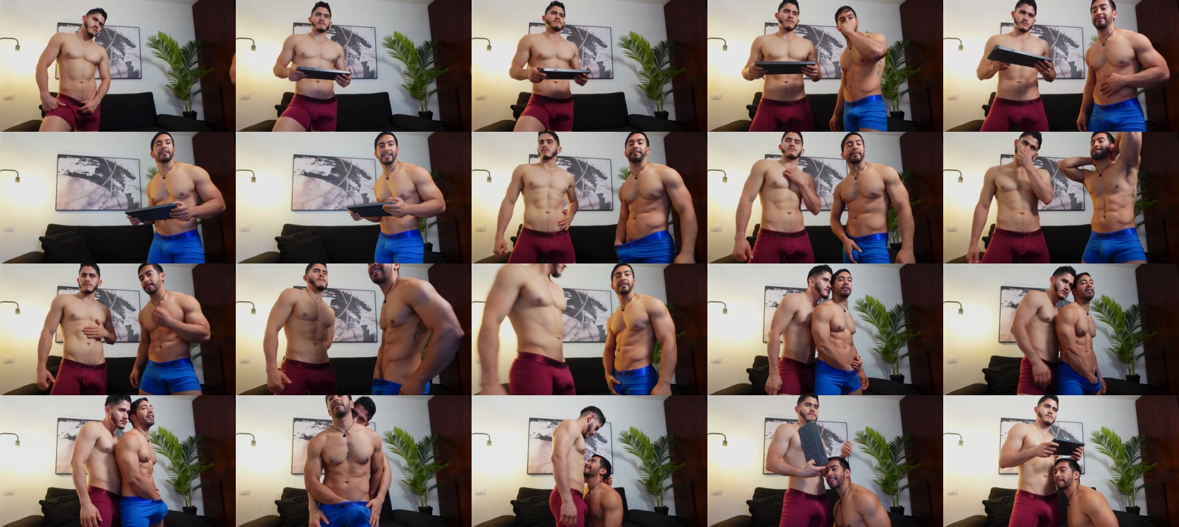 Eroswolf25 07-12-2023 Recorded Video sexy