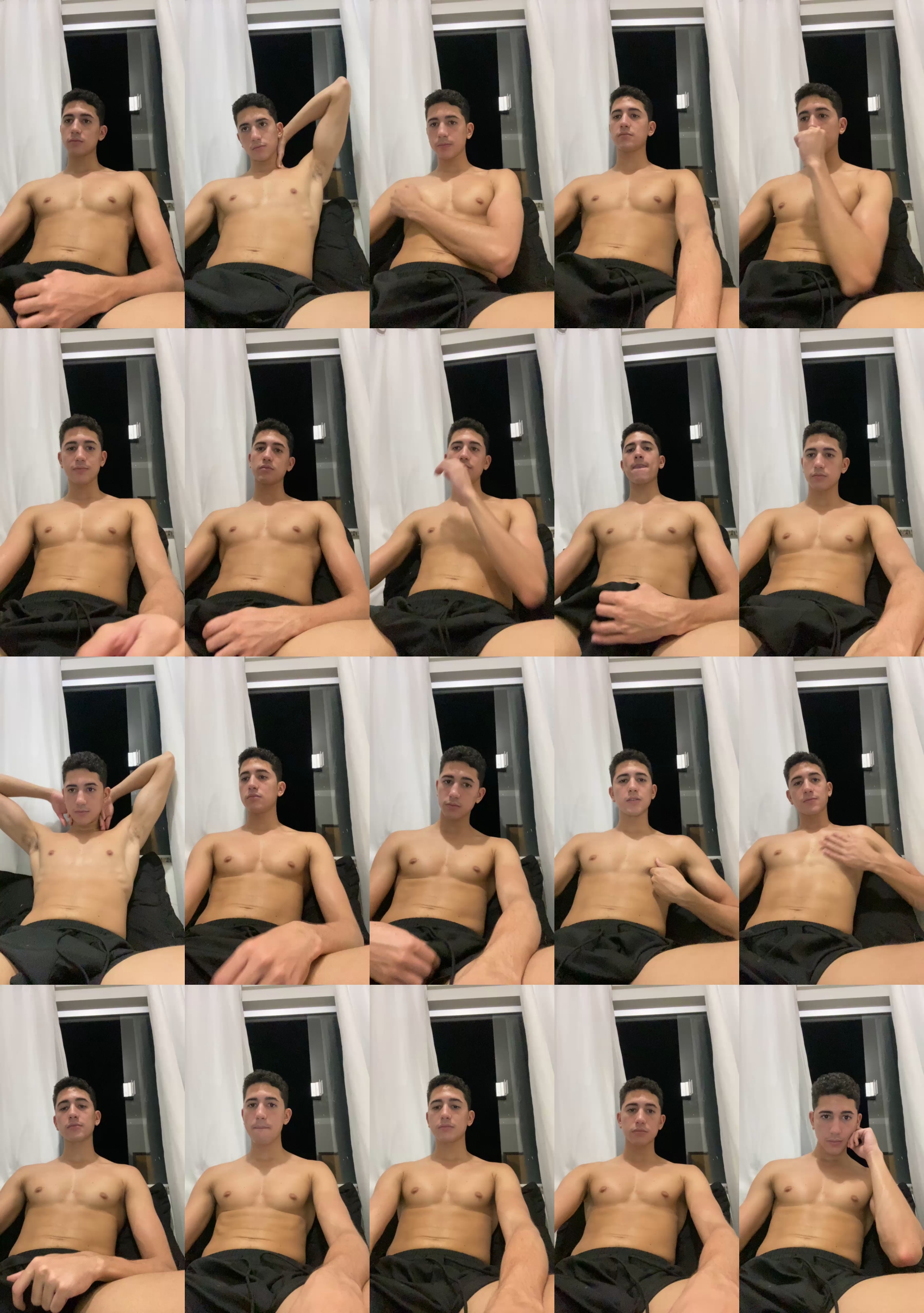 Jhojhn 07-12-2023 Recorded Video legs