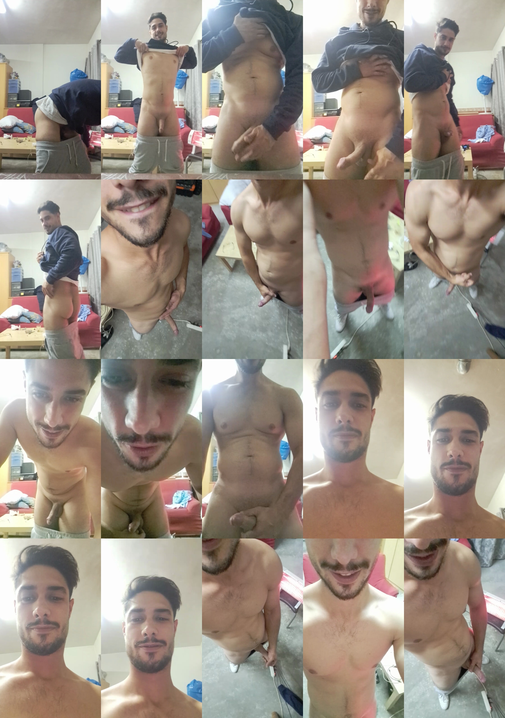 Marcian888 07-12-2023 Recorded Video naughty