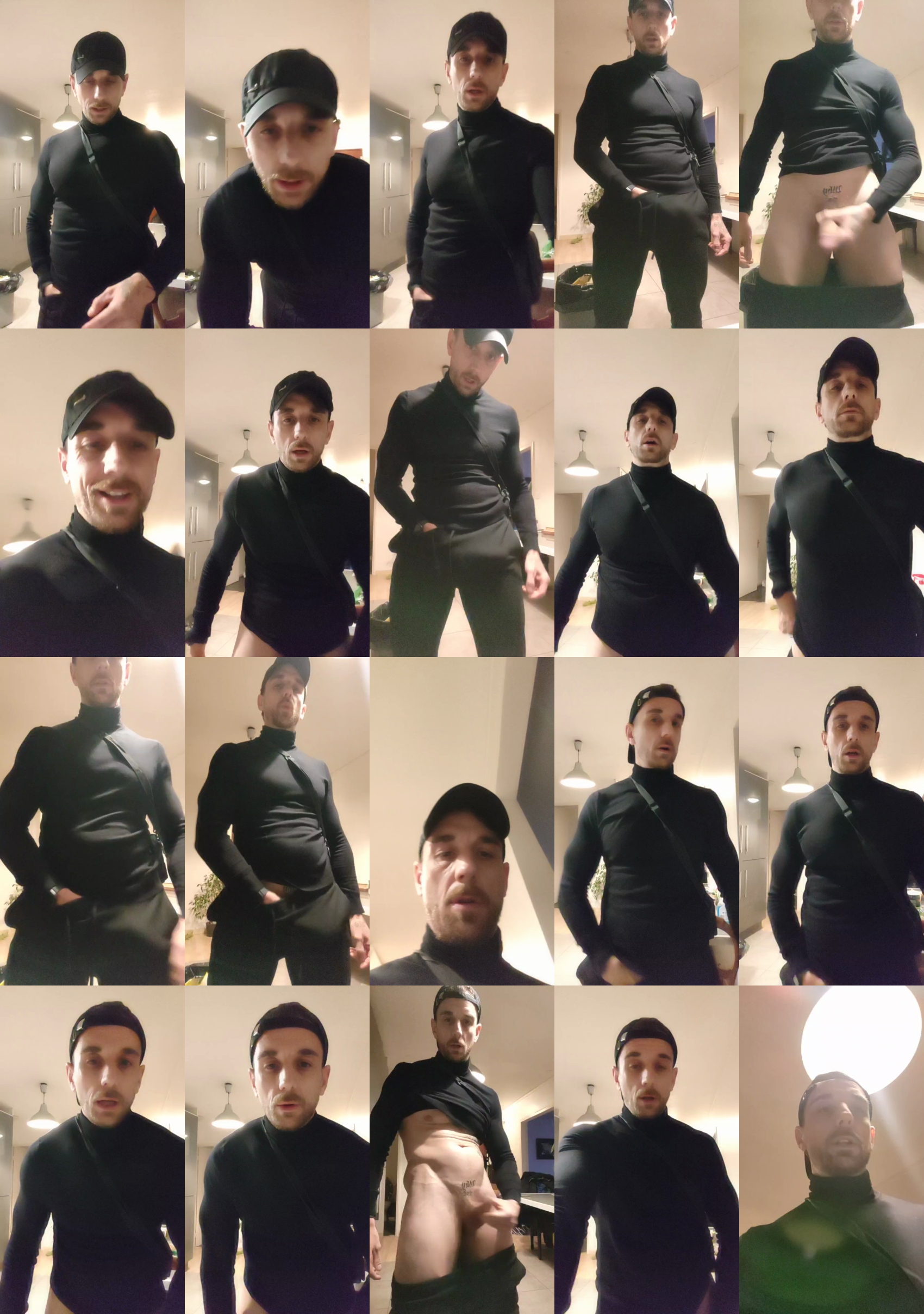 Neotrix33 06-12-2023 Recorded Video skinny