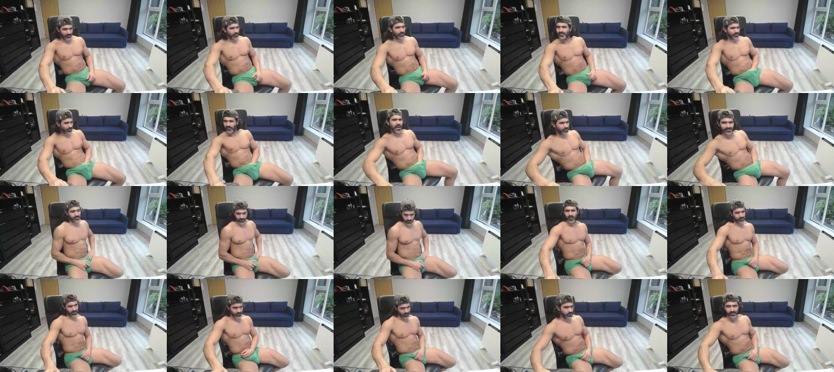 Samricci21 07-12-2023 Recorded Video spank