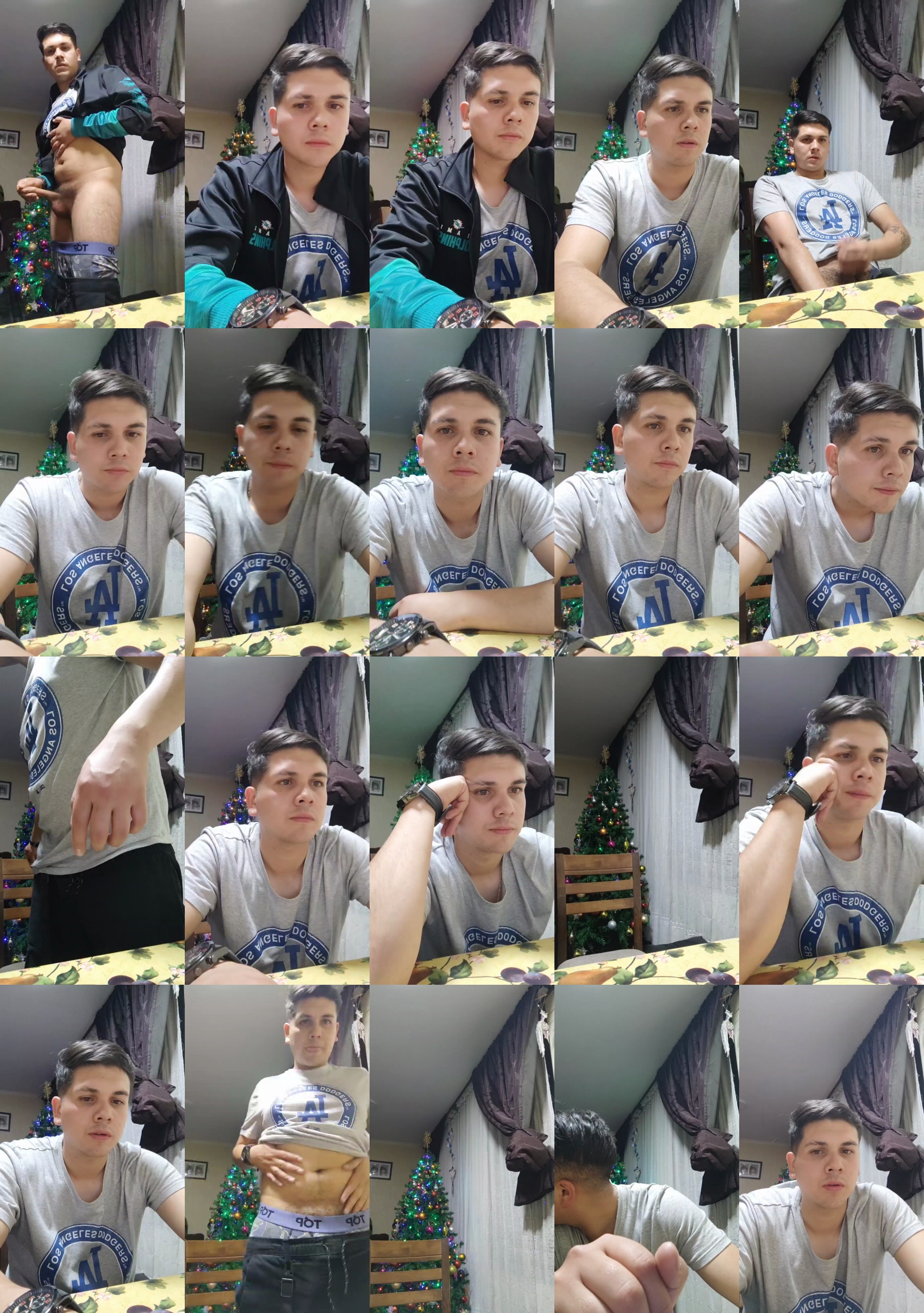 Sebastian25hehe 07-12-2023 Recorded Video sexyfeet