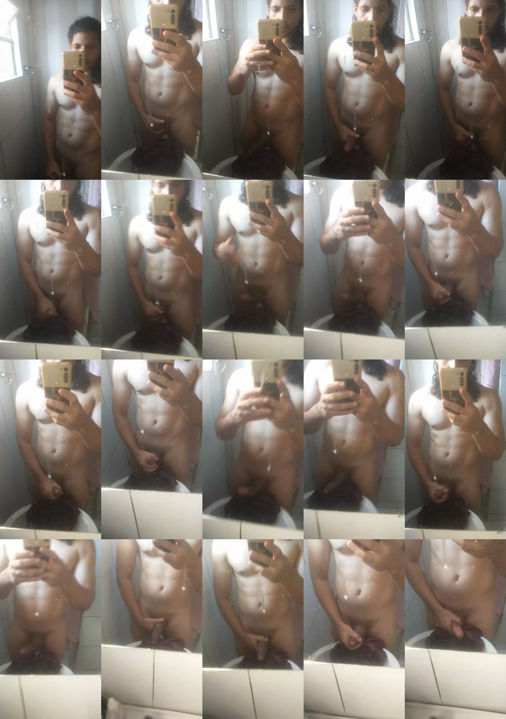 Silvab02 06-12-2023 Recorded Video Naked