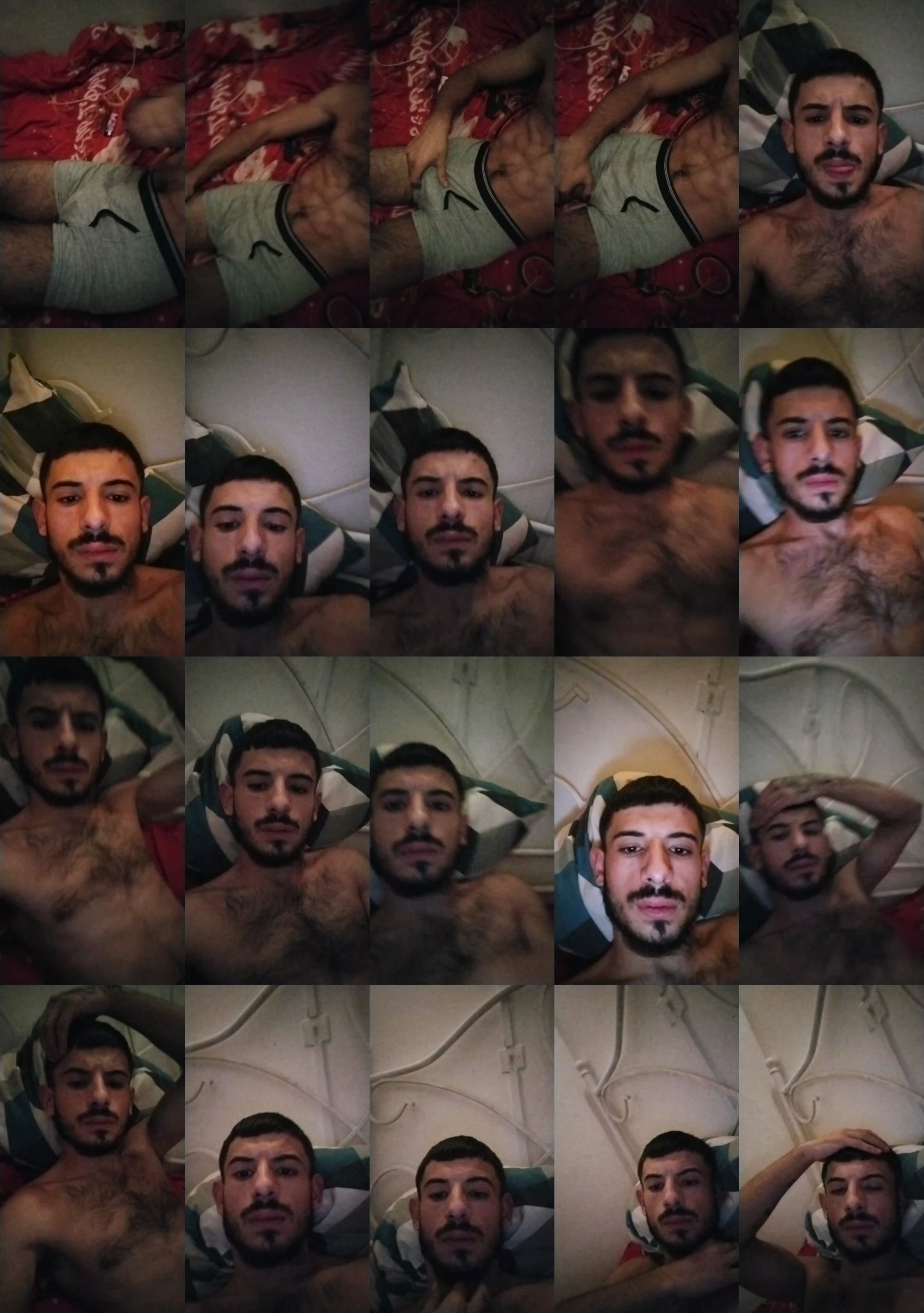 antoine436 06-12-2023 Recorded Video suckshow