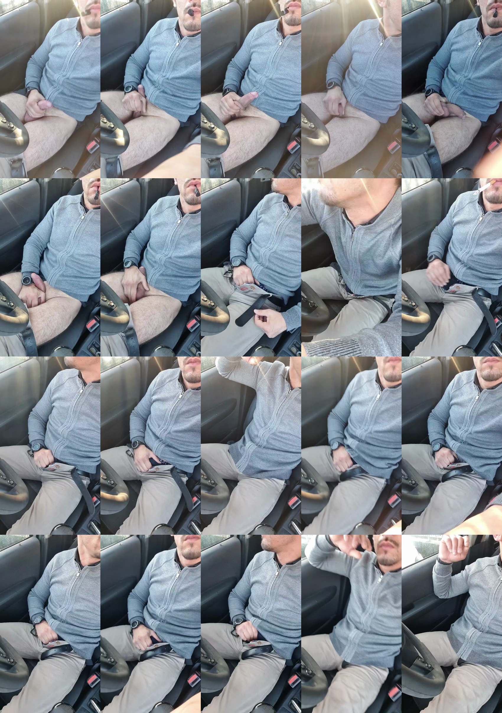 disableman 07-12-2023 Recorded Video kiss