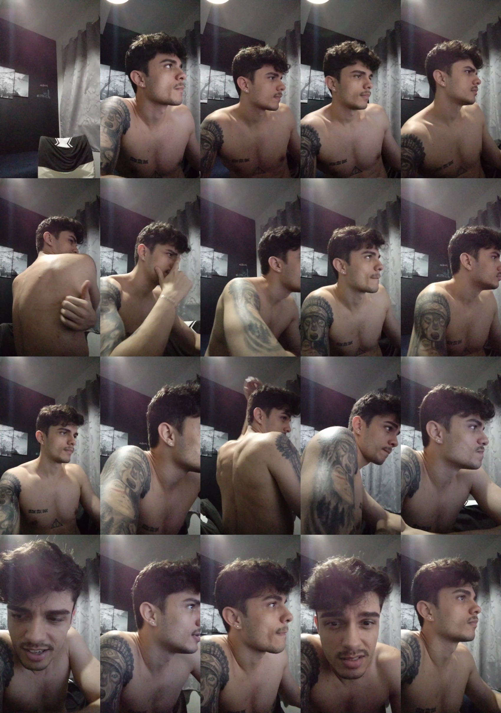 g00dric 07-12-2023 Recorded Video Naked