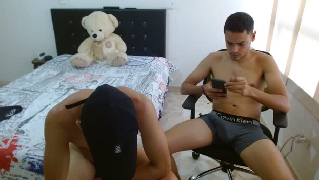 giannandblake 07-12-2023 Recorded Video big