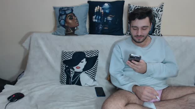 handsomeman6 07-12-2023 Recorded Video Naked