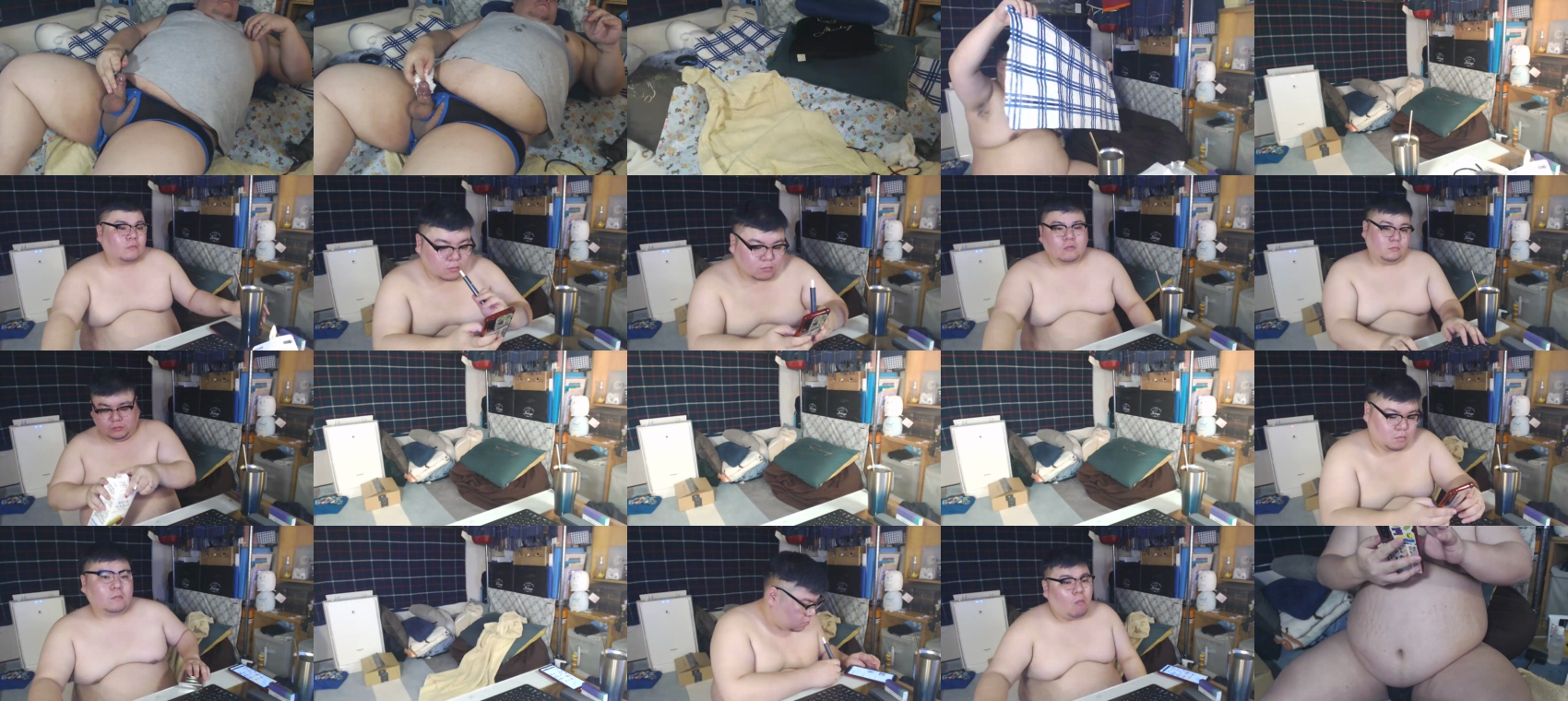 hirochan0630 06-12-2023 Recorded Video sexyfeet