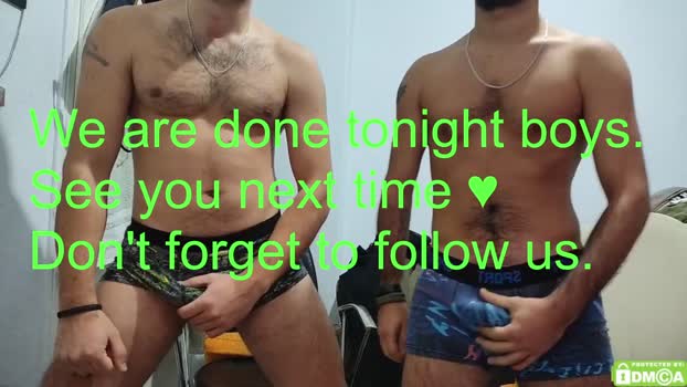 machineguys 07-12-2023 Recorded Video jackoff
