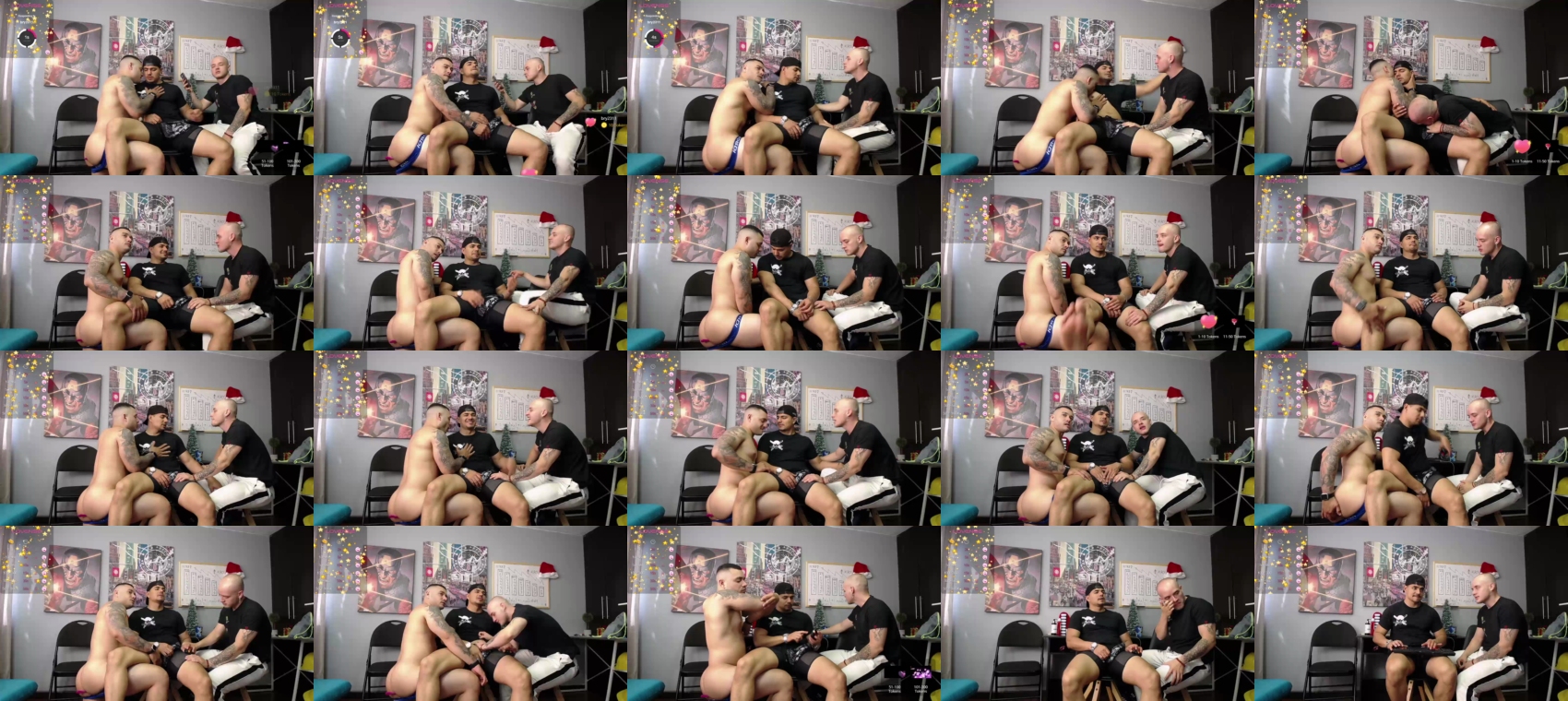 sexys_asses 07-12-2023 Recorded Video fuckface