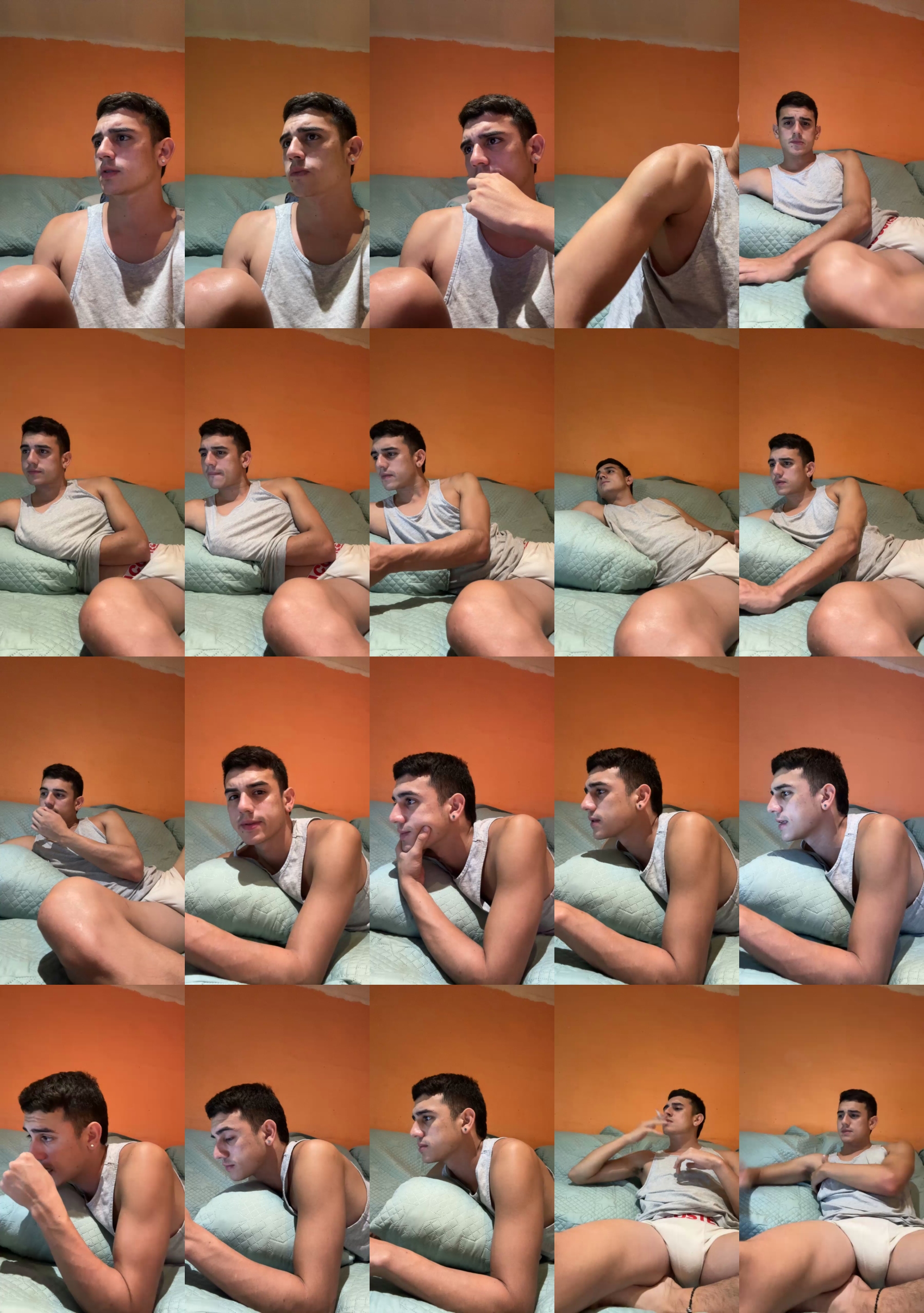 the_sweet_kingg 07-12-2023 Recorded Video sexyfeet