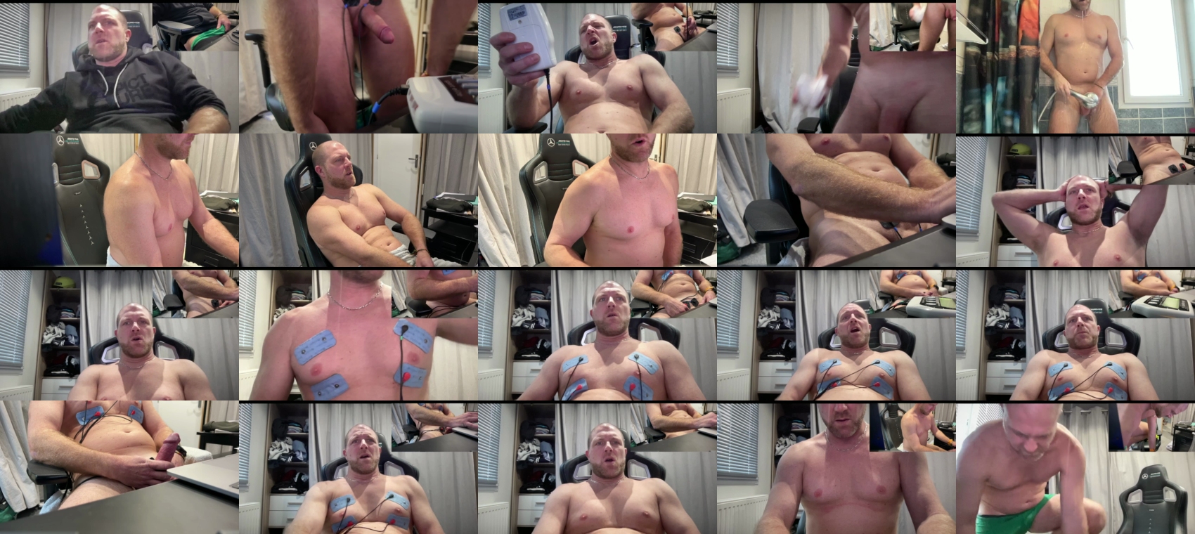 xxxironggxxx 07-12-2023 Recorded Video Download