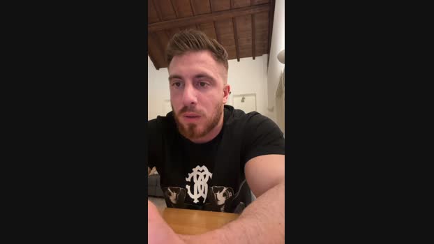 Bigwhitebull 08-12-2023 Recorded Video kissing