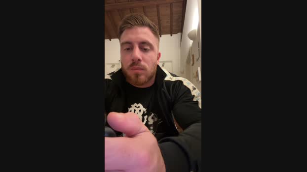 Bigwhitebull 08-12-2023 Recorded Video bigdick