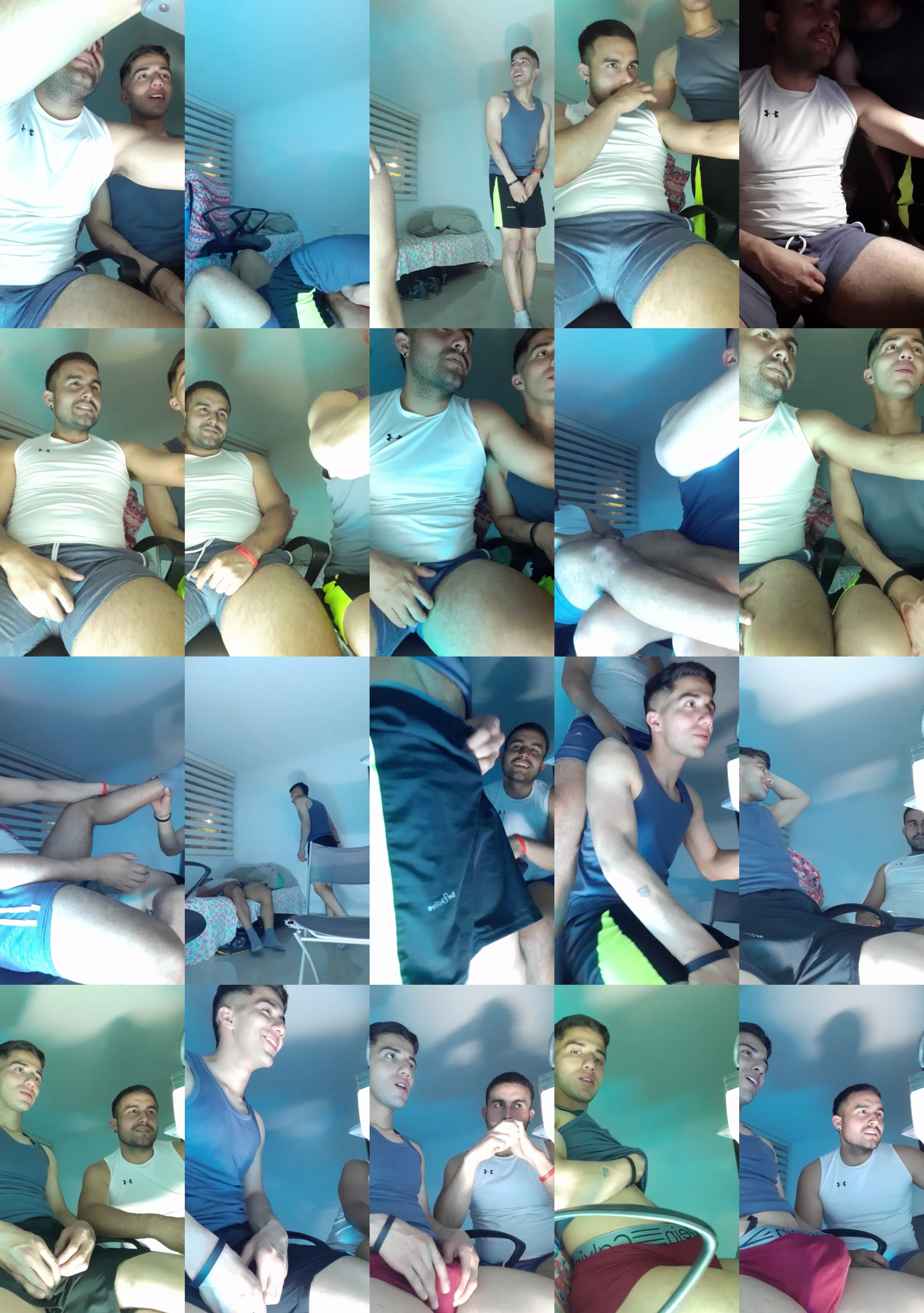 CHESTTGUYX 08-12-2023 Recorded Video skinny
