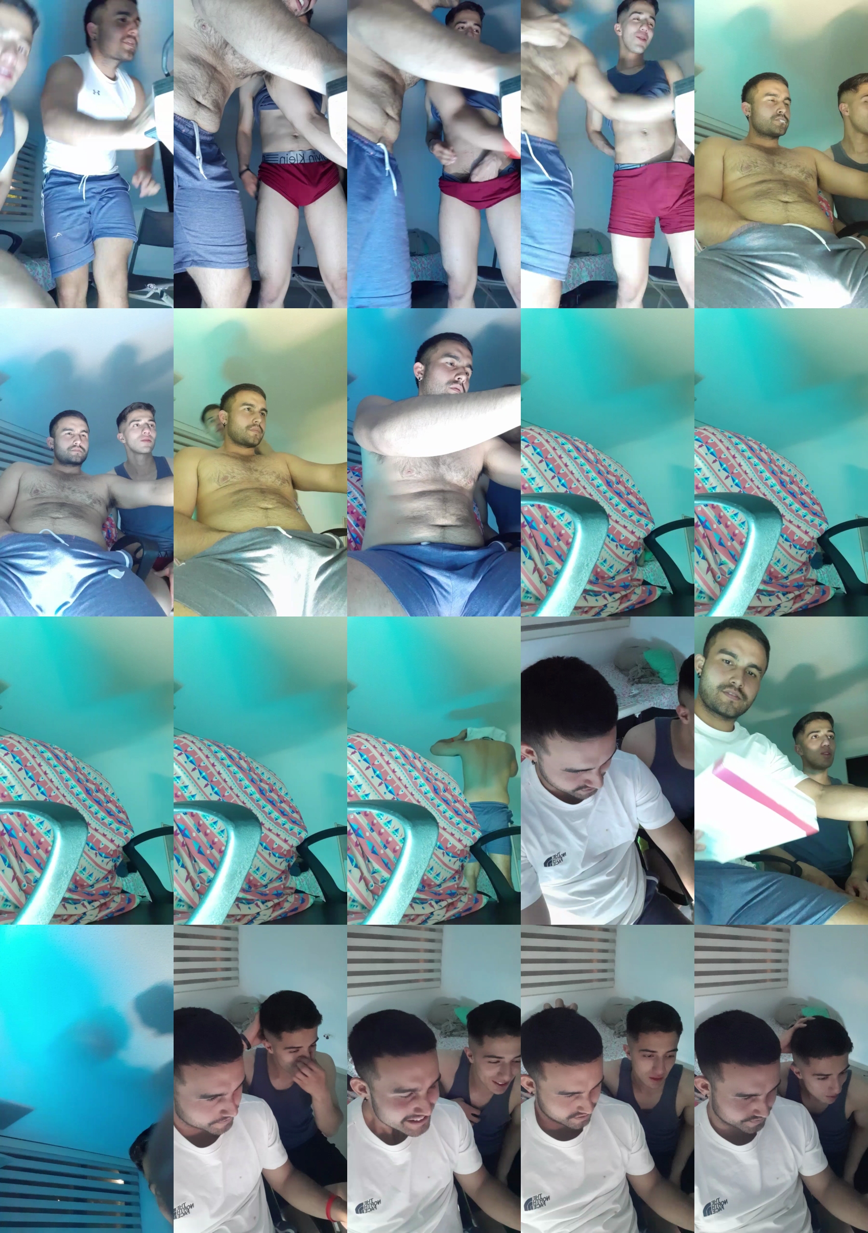 CHESTTGUYX 08-12-2023 Recorded Video ass