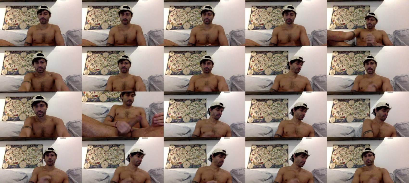 DanPicci69 08-12-2023 Recorded Video naughty