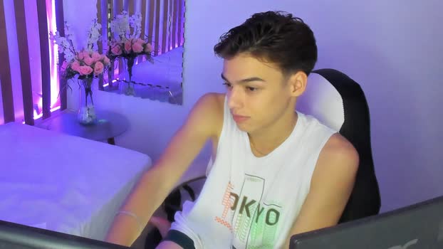 Gerony 08-12-2023 Recorded Video striptease