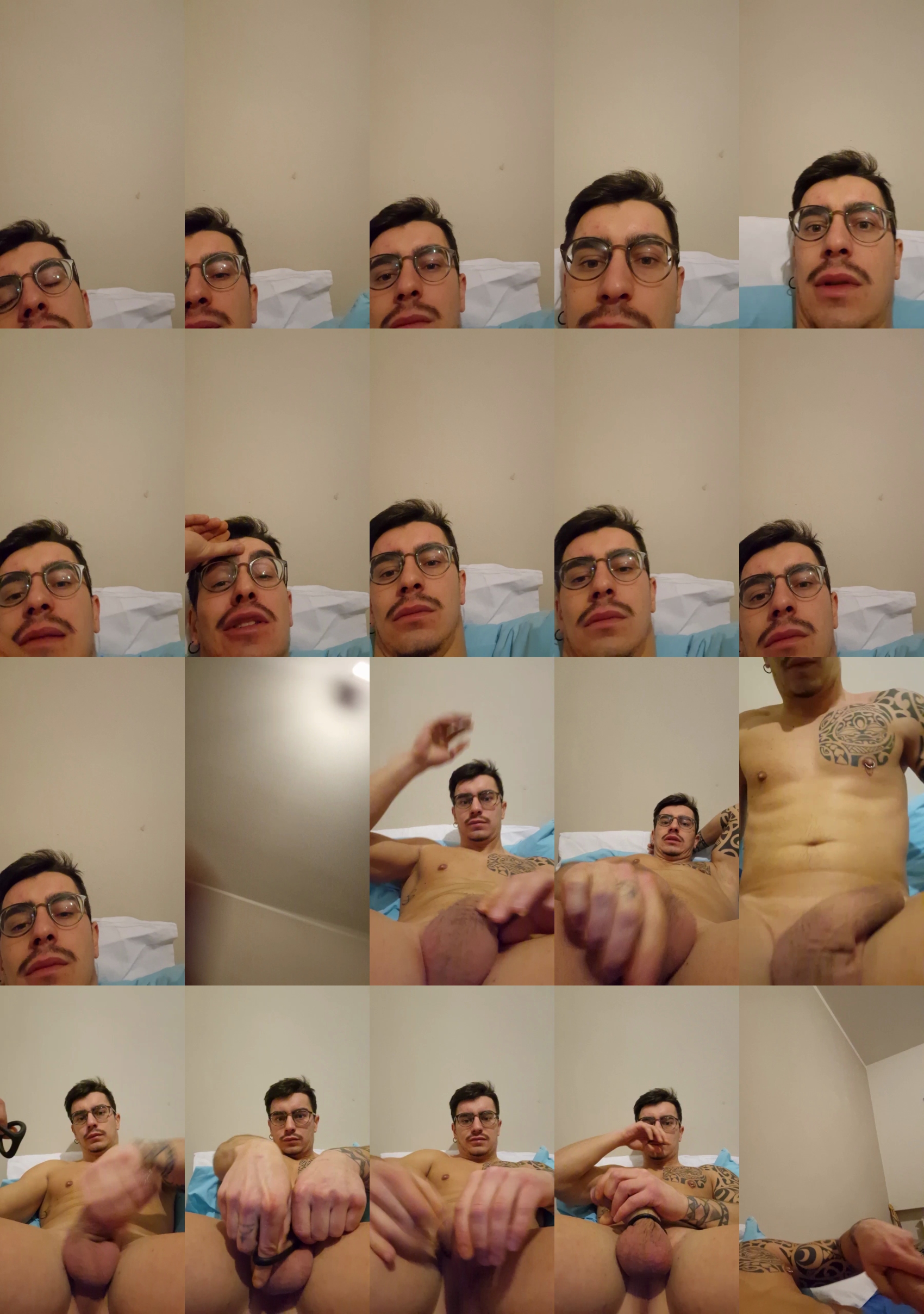 Kristian1a0 08-12-2023 Recorded Video orgasm