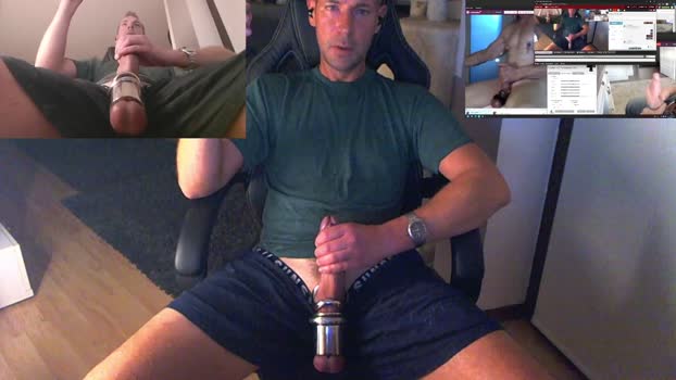 Reeper84 07-12-2023 Recorded Video jerkoff