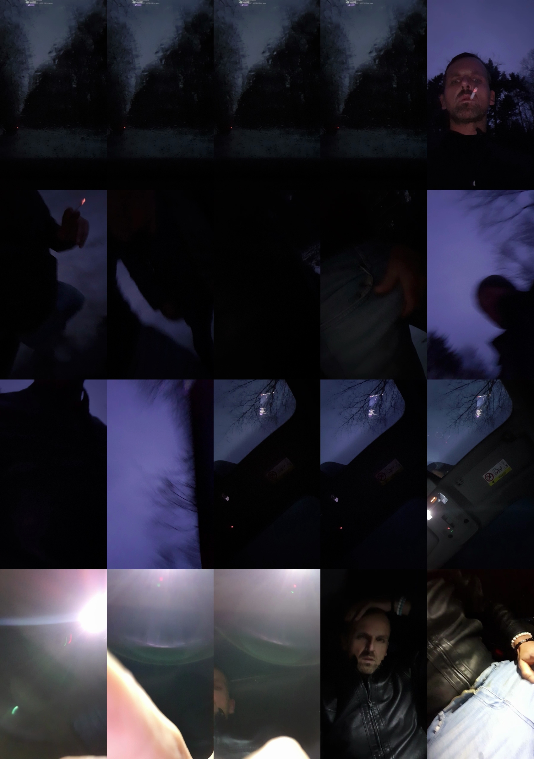 SlutboyBen 08-12-2023 Recorded Video nasty