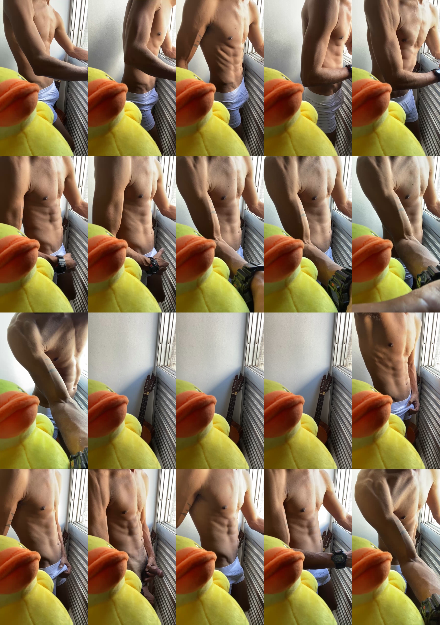 c0r10s0 07-12-2023 Recorded Video oral