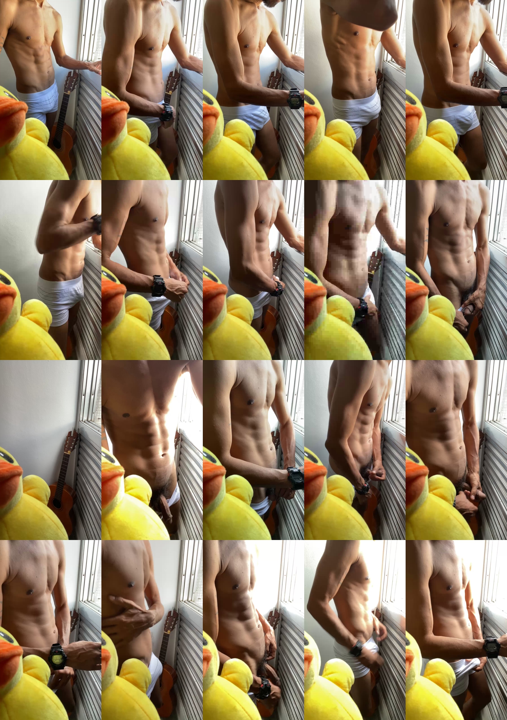 c0r10s0 07-12-2023 Recorded Video Nude