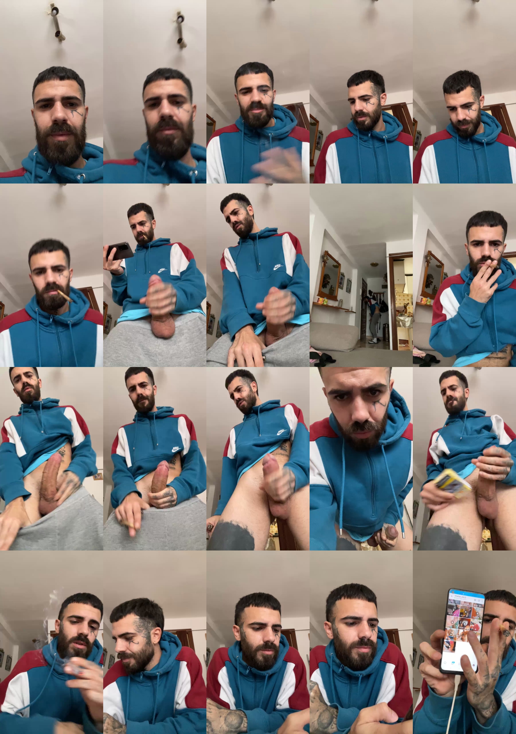 charlye_ink 08-12-2023 Recorded Video naughty
