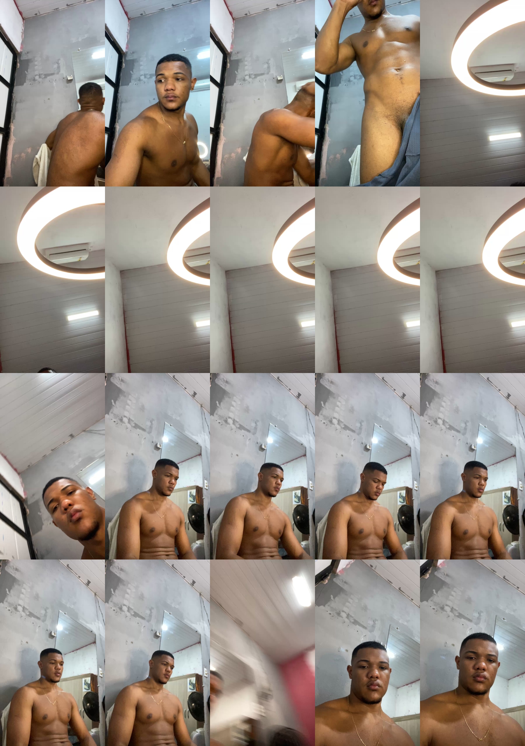 halaelson1 08-12-2023 Recorded Video bigballs