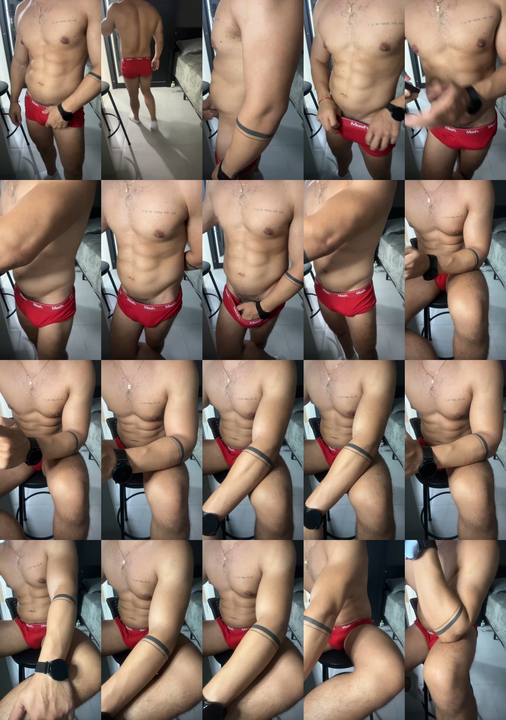 julianohot69 07-12-2023 Recorded Video show