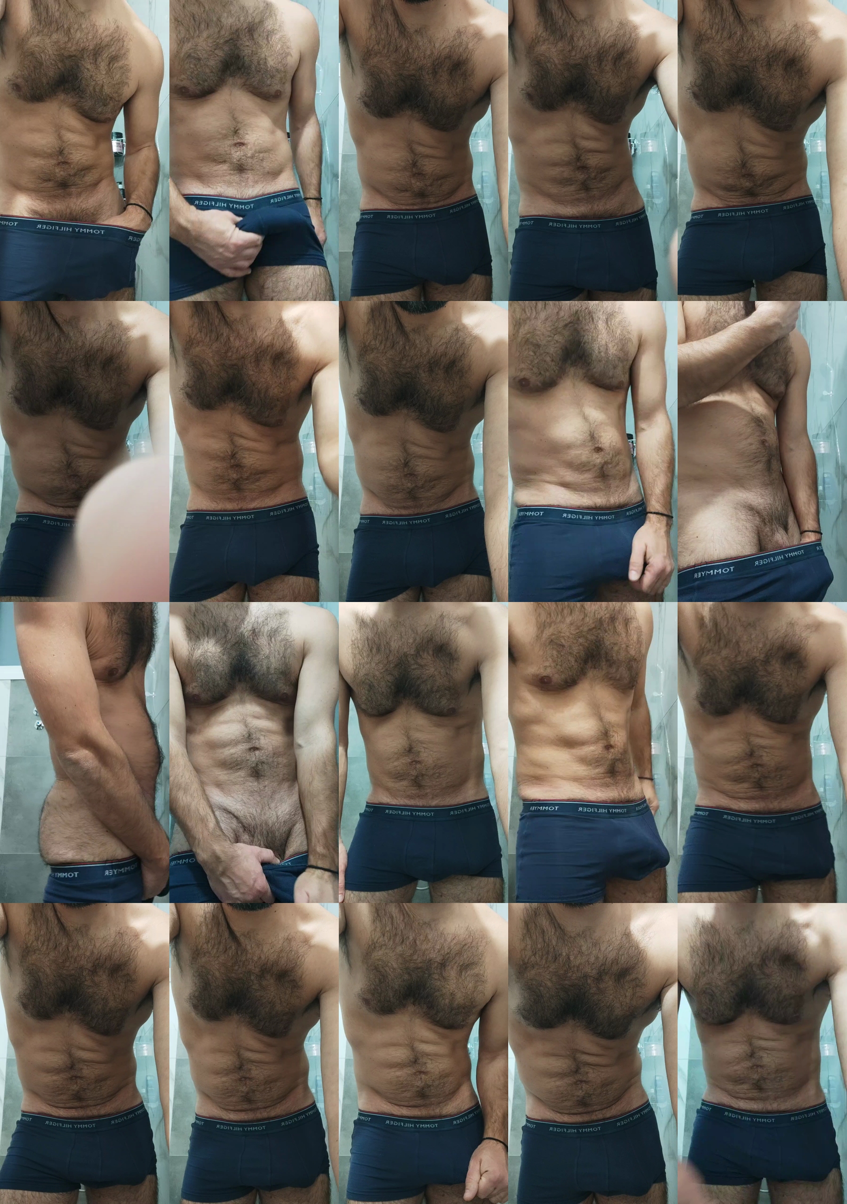 justck32 07-12-2023 Recorded Video fingers